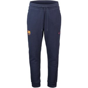 Survetement Barcelona 2018 2019 Bleu Gris