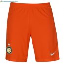 Pantalon Inter Gardien 2017 2018 Orange