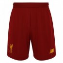 Pantalon Liverpool Domicile 2019 2020 Rouge