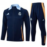 Survetement Real Madrid 2025-2026 Bleu