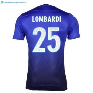 Maillot Lazio Third Lombardi 2017 2018 Maillot Lazio Third Lombardi 2017 2018