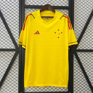 Thailande Maillot Cruzeiro Limited Edition Gardien 2025-2026 Thailande Maillot Cruzeiro Limited Edition Gardien 2025-2026