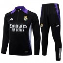 Training Real Madrid 2025-2026 Noir