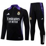 Training Real Madrid 2025-2026 Noir