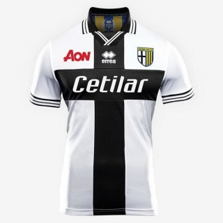 Maillot Parma Domicile 2018 2019 Blanc Maillot Parma Domicile 2018 2019 Blanc