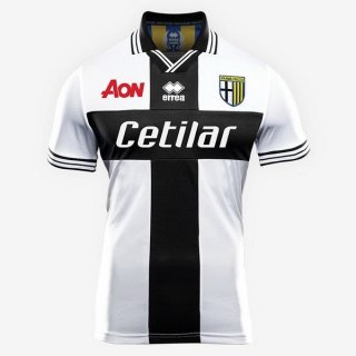 Maillot Parma Domicile 2018 2019 Blanc