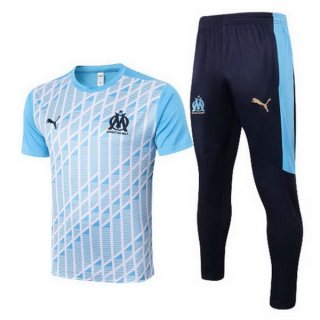 Entrainement Marseille Ensemble Complet 2020 2021 Bleu Entrainement Marseille Ensemble Complet 2020 2021 Bleu