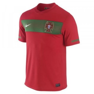 Maillot Portugal Domicile Retro 1990 Rouge Maillot Portugal Domicile Retro 1990 Rouge