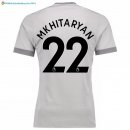 Maillot Manchester United Third Mkhitaryan 2017 2018