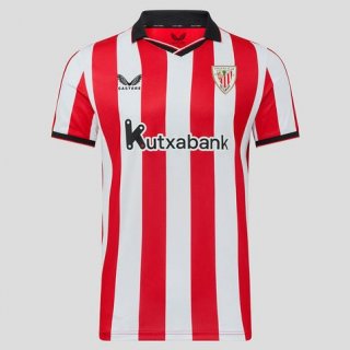 Thailande Maillot Athletic Bilbao Domicile 2025 2026