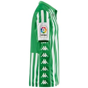 Maillot Real Betis Domicile 2019 2020 Vert