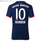 Maillot Bayern Munich Exterieur Robben 2017 2018