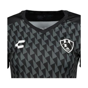 Maillot Cuervos Exterieur Femme 2019 2020 Noir