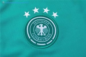Polo Allemagne 2018 Vert Noir