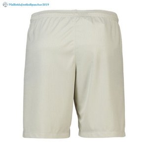 Pantalon Paris Saint Germain Exterieur 2018 2019 Blanc