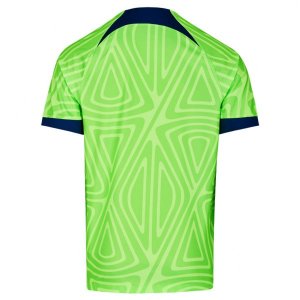 Maillot Wolfsburgo Domicile 2022-2023 Vert