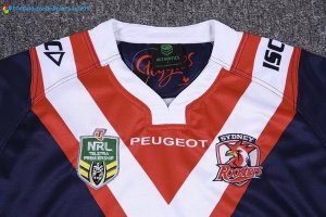 Maillot Rugby Sydney Roosters NRL Domicile 2017