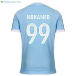 Maillot Lazio Domicile Mohamed 2017 2018