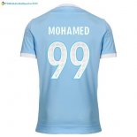 Maillot Lazio Domicile Mohamed 2017 2018