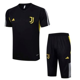 Maillot Entrainement Juventus Ensemble Complet 2023 2024 Noir Maillot Entrainement Juventus Ensemble Complet 2023 2024 Noir