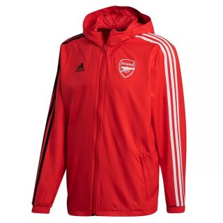 Coupe Vent Arsenal 2020 2021 Rouge Coupe Vent Arsenal 2020 2021 Rouge