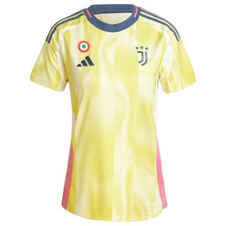 Maillot Juventus Exterieur Femme 2024 2025 Maillot Juventus Exterieur Femme 2024 2025
