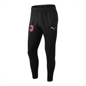 Survetement AC Milan 2018 2019 Noir Or