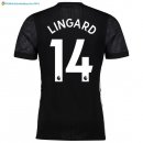 Maillot Manchester United Exterieur Lingard 2017 2018