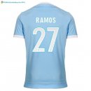 Maillot Lazio Domicile Ramos 2017 2018