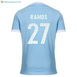 Maillot Lazio Domicile Ramos 2017 2018