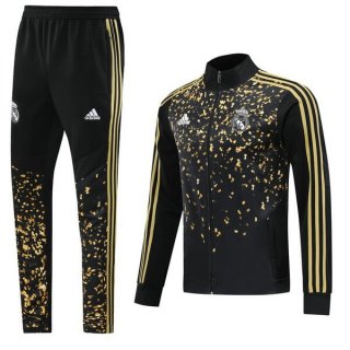 Survetement Real Madrid Jaune Noir 2019 2020 Survetement Real Madrid Jaune Noir 2019 2020