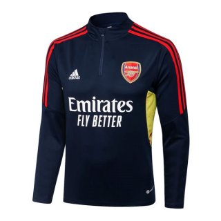 Survetement Training Arsenal Top 2023 Bleu