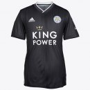 Maillot Leicester City Third Femme 2019 2020 Noir