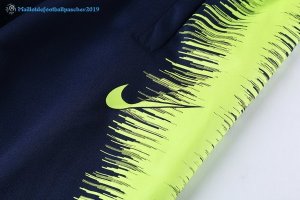 Survetement Barcelona 2018 2019 Vert