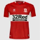 Thailande Maillot Middlesbrough Domicile 2021 2022