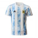 Thailande Maillot Argentine Domicile 2020