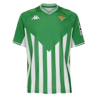 Thailande Maillot Real Betis Domicile 2021 2022