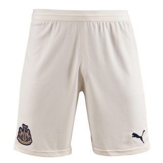 Pantalon Newcastle United Exterieur 2018 2019 Blanc Pantalon Newcastle United Exterieur 2018 2019 Blanc