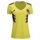 Maillot Columbia Femme Domicile 2018