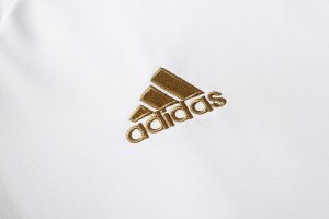 Entrainement Real Madrid Ensemble Complet 2019 2020 Blanc Negro