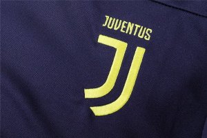 Survetement Juventus 2018 2019 Bleu Marine