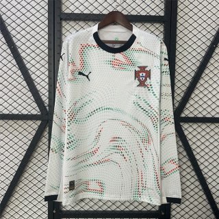Thailande Maillot Portugal Exterieur ML 2025