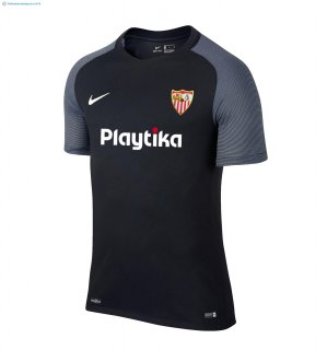 Maillot Séville Third 2018 2019 Noir Maillot Séville Third 2018 2019 Noir
