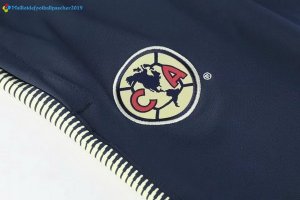 Survetement Club América 2017 2018 Jaune