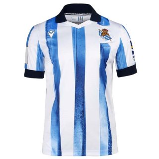 Thailande Maillot Real Sociedad Domicile 2023 2024