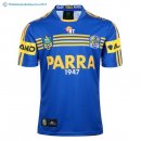 Maillot Rugby Parramatta Eels Domicile 2017 2018 Bleu