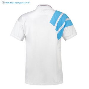 Maillot Marseille 25th 1993 Blanc