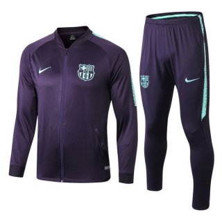 Survetement Barcelona 2018 2019 Purpura Survetement Barcelona 2018 2019 Purpura
