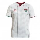 Thailande Maillot Fluminense Exterieur 2020 2021 Blanc