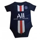 Maillot Paris Saint Germain Domicile Onesies Enfant 2019 2020 Bleu